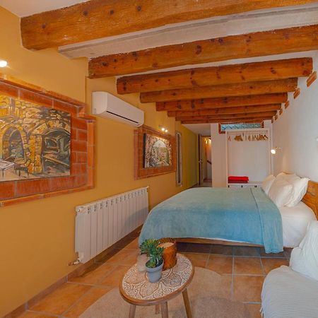 Casa Turistica Las Cebras Benicarlo Bagian luar foto