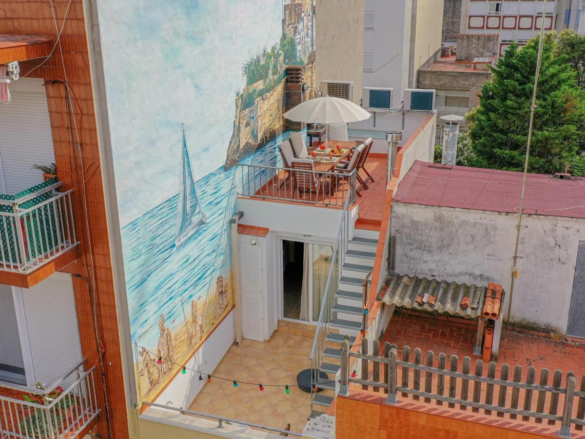Casa Turistica Las Cebras Benicarlo Bagian luar foto