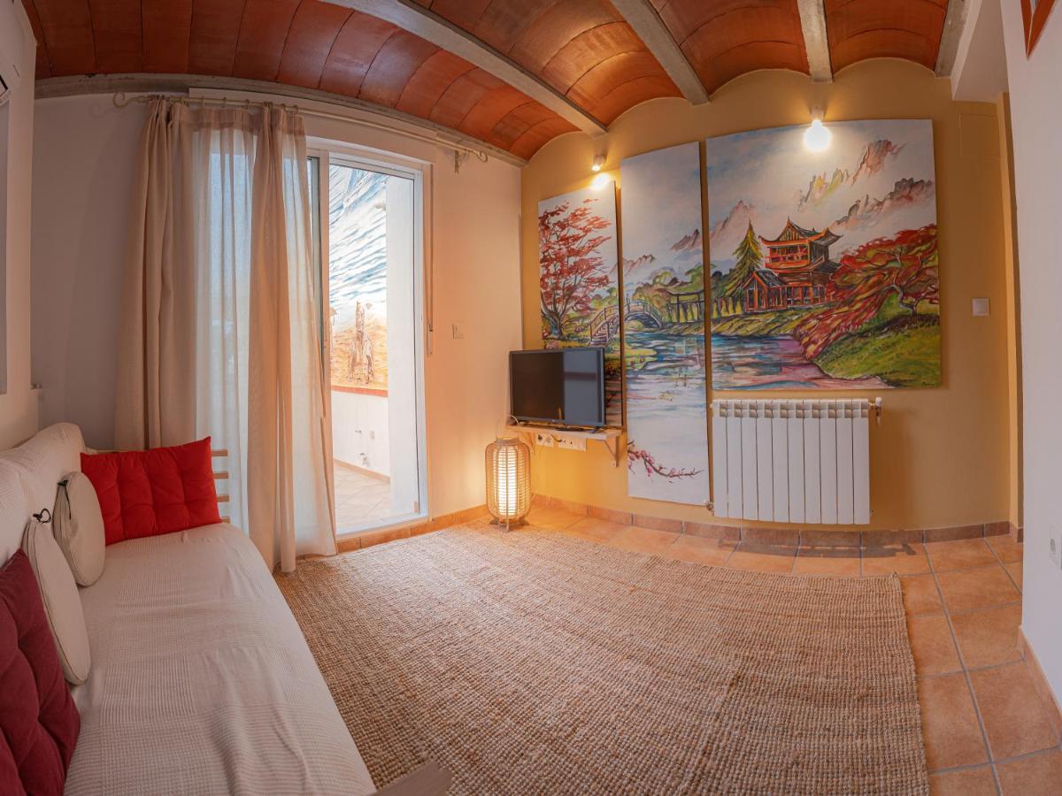 Casa Turistica Las Cebras Benicarlo Bagian luar foto