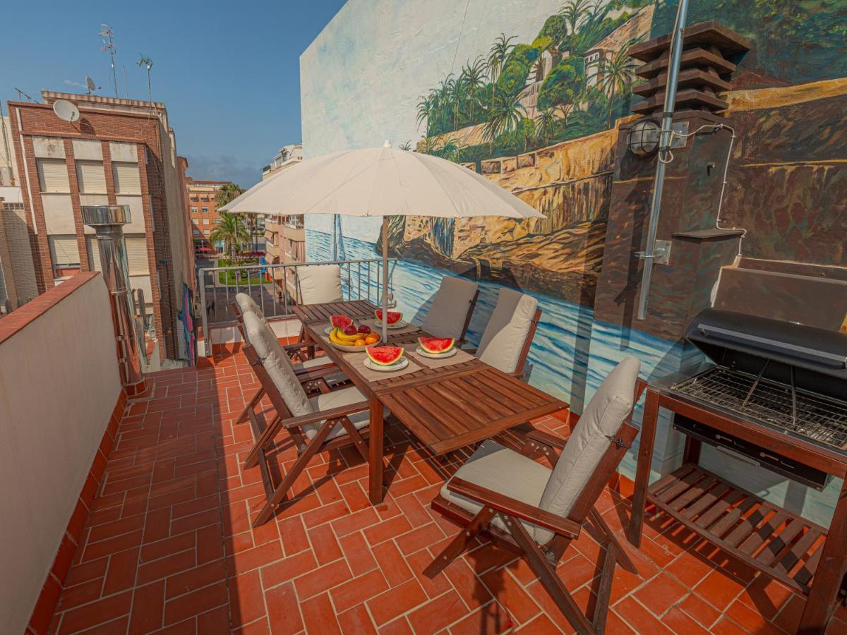 Casa Turistica Las Cebras Benicarlo Bagian luar foto